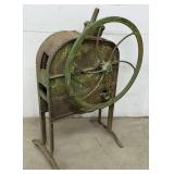 Green Painted IH Corn Sheller