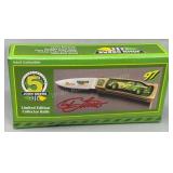 2000 John Deere Racing Champions Knife