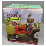 Foxfire Ford 771 Tractor - Ertl Collectables