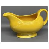 Fiesta Gravy Boat