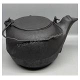 Cast Iron Tea Kettle