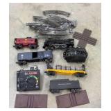 Lionel Train Set