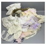 Doll Clothes, Baby Shoes