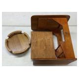 Couch Table Cutting Board & LazE Susan Needs