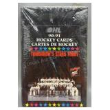 1990-91 OHL Hockey Cards Sealed