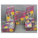 1991 NFL Pacific Football Cards