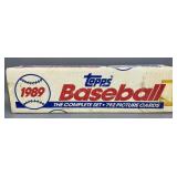 1989 Topps Baseball Cards