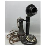 Candlestick Phone With Original Cords