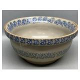 9in Crock Bowl