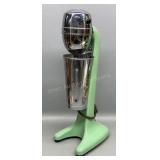 Hamilton Beach Retro Green Malt Mixer