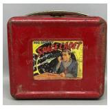1952 Aladdin Tom Corbett Space Cadet Tin Lunch