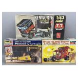 3 Model Kits