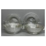 4 Manhattan Bowls
