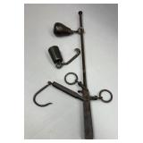 Small Steelyard Scale