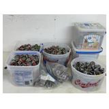 100s of Pop Bottle Caps