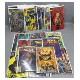 Lot of DC Comics 1993, 1995, Etc