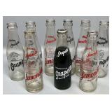 Orangette, Lemonette & Grapette Small Soda