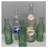 3 Coca Cola Brunswick, MO - Vess & Sun Crest