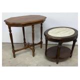 Pair of End Tables