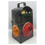 New Dietz Railroad Lantern With Instructions