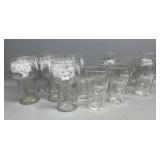 Pepsi & Coca Cola Drinking Glasses