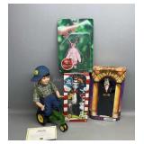 Harry Potter Christmas Story Cat In The Hat &