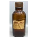 1939 Fayette MO Alsop & Turner Prescription Bottle