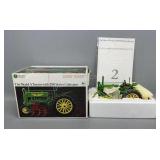 1/16 John Deere A & Cultivator Precision Classic