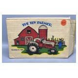 1/16 Ford 901 Powermaster 1986 Toy Farmer Edition