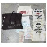 Cloth Aprons Temple Stephens, Pepsi Cola, Etc