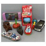 Misc Toys - Some Damaged