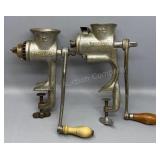 Universal Meat Grinders