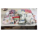 Many Cutter Quilts - Some Holes and Stains