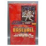 1988 Score Baseball Cards Sealed