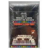1990-91 OHL Sealed Hockey Cards