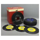 31 45 RPM Records