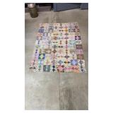 7ft Quilt Top
