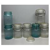 7 Pint Jars
