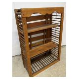 Chicken Coop w/ Shelves