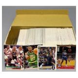 1990s Basketball Cards - Not Original Box