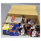 1990s Basketball Cards - Not Original Box