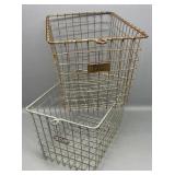 Pair Swimming Pool Baskets