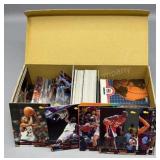 1990s Basketball Cards - Not Original Box