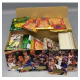 1990s Sports Cards - Not Original Box
