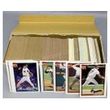 1990s Baseball Cards - Not Original Box