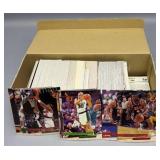 1990s Basketball Cards - Not Original Box
