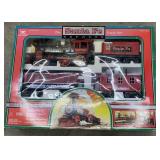 Santa Fe Express Train Set