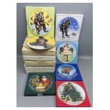 Group of Emmett Kelly Jr Collector Plates