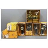 7 Emmett Kelly Jr Figures
