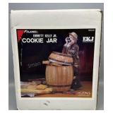 Emmett Kelly Jr Cookie Jar